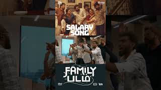 Salary Song  Out Now  Family Padam  Udhay Karthik  Vivek Prasanna  Selvah Kumar shorts [upl. by Essenaj]