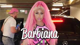 Nicki Minaj — Bust Down Barbiana Audio [upl. by Airehs]