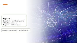 lecture 12  signals  LTI system part 2 [upl. by Llain]