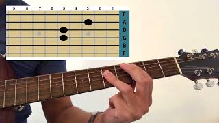 How to play “Marigold” by Nirvana  Foo Fighters Acoustic guitar lesson tutorial Dave Grohl Tabs [upl. by Ydnamron]