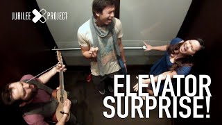 Elevator Surprise [upl. by Anadroj]