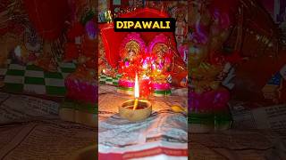 Dpawali puja 🪔🪔diwali diwalispecialvlogs trendingvlogs minivlog shorts realritikvines vlogs [upl. by Einnij]