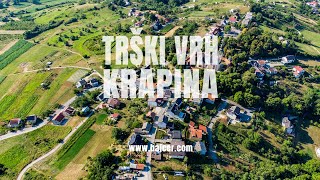 Trški Vrh  Krapina  Croatia [upl. by Anilemrac]