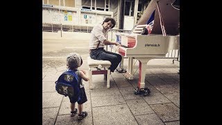 La Marseillaise  French National Anthem on Piano with PierreYves Plat [upl. by Resor]