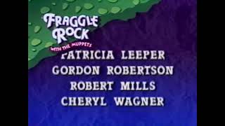 Fraggle Rock The Haunting of Castle Gorg VHS tidbits 9271993 [upl. by Elok55]