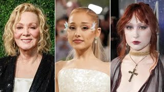 SNL Season 50 Lineup Revealed Jean Smart Ariana Grande amp More by Trending News [upl. by Abehsile]