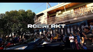 RODRII ORTIZ  RODRI RKT Video Oficial [upl. by Ennovy634]