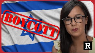 The Israel Boycott is working and it is DEVASTATING but the media are hiding it  Redacted News [upl. by Caty62]