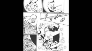 sasunaru doujinshi bunny insane fansub español [upl. by Sitoiyanap]