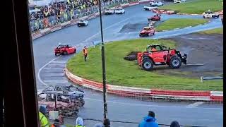 Hednesford hills raceway Civil war 2024 Tanks [upl. by Rohn]