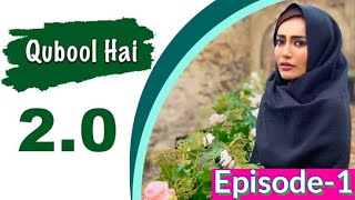 Qubool Hai 20 Episode1  Karan Singh Grover  Surbhi Jyoti  Zee5  Web series  Today Episode [upl. by Ahsiyn]