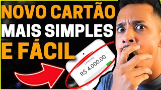 💳Urgente APROVOU MUITO e Você Precisa CONHECER ESSE CARTÃO DE CRÉDITO [upl. by Ahsimaj441]