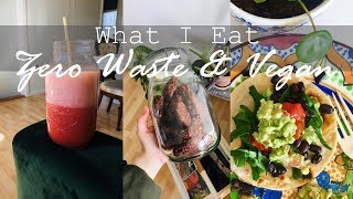 BECOMING VEGAN  What I Eat In A Day [upl. by Constantin825]