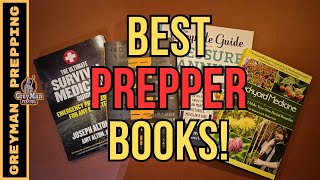 Whats The Best Prepper Books [upl. by Tooley149]