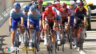 2022 Critérium du Dauphiné Stage 5  EXTENDED HIGHLIGHTS  6922  NBC Sports [upl. by Nnalorac]