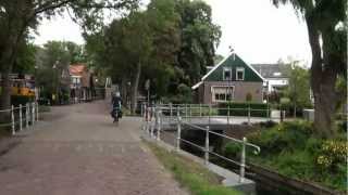 hoorn medemblik enkhuizen fietsenf4v [upl. by Harve467]