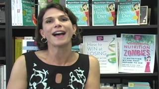 How to Eat Organic with Nutrition Diva Monica Reinagel [upl. by Yrrag]