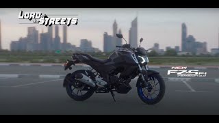 New YAMAHA FZSFI Ver 40  Lord of the Streets [upl. by Alul]