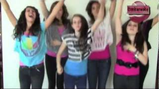 Cimorelli  Dynamite music video [upl. by Terrilyn813]