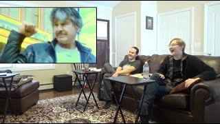 Death Wish 3 1985  Movie Reaction with Jake amp Matt [upl. by Ahsas467]