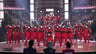 JabbaWockeeZ  quotDevastating Stereoquot ABDC 6 The Finale HD [upl. by Alekat]