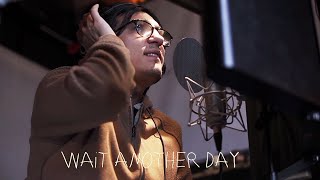 VINCENT VINEL  WAIT ANOTHER DAY Official Lyric Video [upl. by Nimajaneb93]