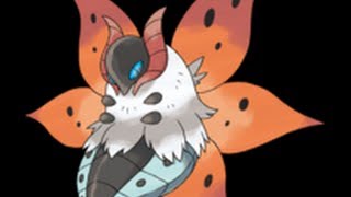 How To Catch Volcarona In Pokemon Black 2 And White 2 [upl. by Dnallor618]