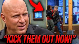 Complete Chaos On The Steve Wilkos Show [upl. by Sucirdor]