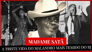 MADAME SATÃƒ  A INCRÃVEL HISTÃ“RIA DO TRANSFORMISTA MAIS TEMIDO DO RIO DE JANEIRO [upl. by Carissa162]