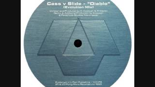 Cass vs Slide  Diablo Evolution Mix [upl. by Maurie]