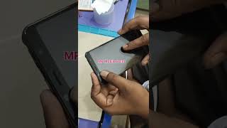 Redmi Note 5 pro  oca glass change  without oca lamination machine [upl. by Elokkin]