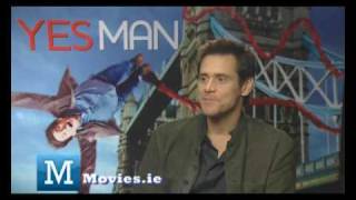 Jim Carey  Fun Irish Interview [upl. by Chainey935]