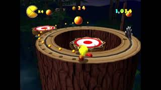 New Beta Footage Found For Pac Man World 2 [upl. by Longtin237]