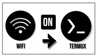 Open wifi in your termux  technography [upl. by Atilrep]