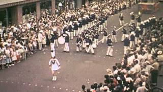 Potato Festival Elizabeth City NC 195152 Pt1 [upl. by Eisnyl]