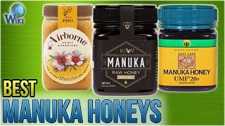 10 Best Manuka Honeys 2018 [upl. by Errol56]