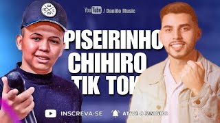 PISEIRINHO CHIHIRO  TIK TOK  TURMA DA PISADINHA amp EDU MATUTO  CD COM MÚSICAS NOVAS PISEIRO 2024 [upl. by Buffo]