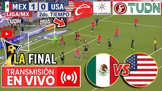 🔴 EN VIVO México vs Estados Unidos  ⚽Nations League 2024  TV Azteca Deportes  Mexico VS USA [upl. by Robson]