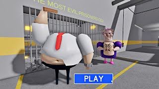 WHO STOLE Mr Pickle HEAD Mr Pickle LOST HIS HEAD in BARRYS PRISON RUN OBBY Full Gameplay roblox [upl. by Sinegold502]