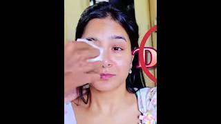 I Went to the WORST Reviewed HALDI Makeup Artist🤮 Nilanjana dhar short trending funny makeup [upl. by Zat]