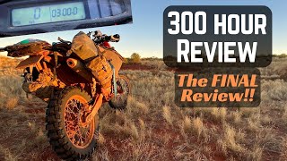 300 hr review 2019 KTM 500 EXCF Im done [upl. by Ferree766]