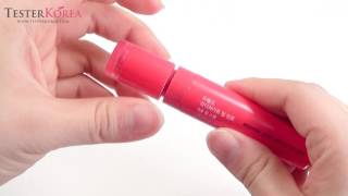 TESTERKOREA MAMONDE Highlight Lip Tint  06 Pin Spot [upl. by Richey]