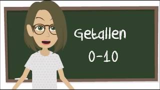 🇪🇸 Spaanse getallen leren van 010 [upl. by Lawry965]