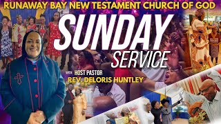 Runaway Bay New Testament Church of God  Sunday Worship  October 6 2024 [upl. by Cirad]