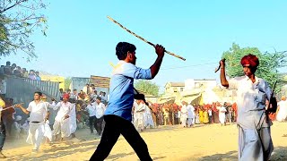 होली गैर नृत्य 🤭Holi Gair Narty Bhedana Part2 Aravind Kumar [upl. by Atsillac]