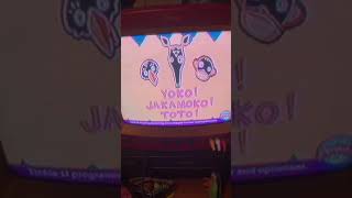 VHS airing of Yoko Jakamoko Toto on Tickle U RARE [upl. by Wincer]