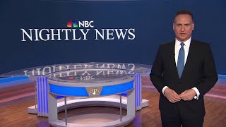 Nightly News Full Broadcast  April 22 [upl. by Etnwahs787]