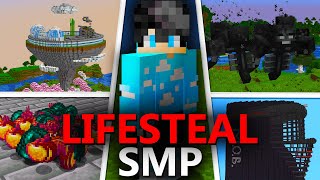 How I Survived the Lifesteal SMP for over 2 Years… [upl. by Ahsaet]