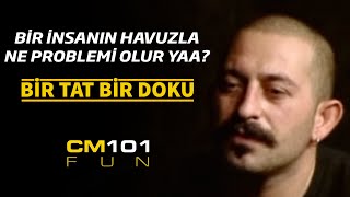 Cem Yılmaz  Bir insanın havuzla ne problemi olur yaa [upl. by Nylac]