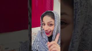 flirt mt kro shadi wali bt kro  AfreenEntertainment shots trending [upl. by Htnnek]